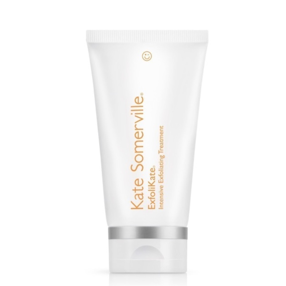 Kate Somerville exfoliator- ‘Exfolikate’